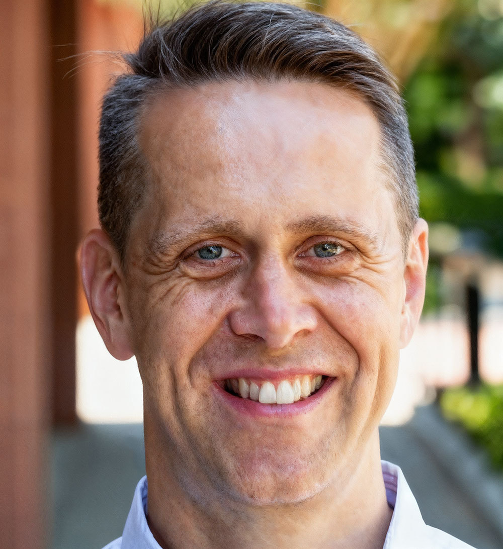 Leadership Team - David Wilson