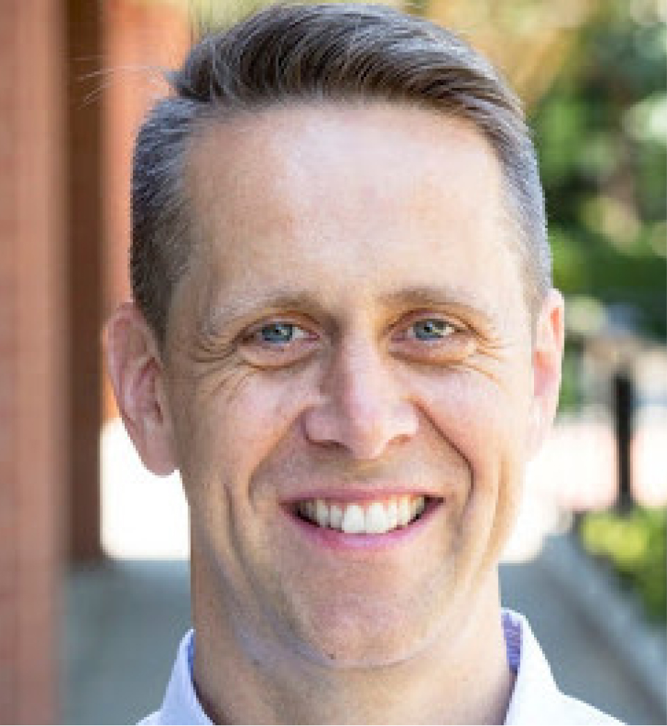 David Wilson - Leadership