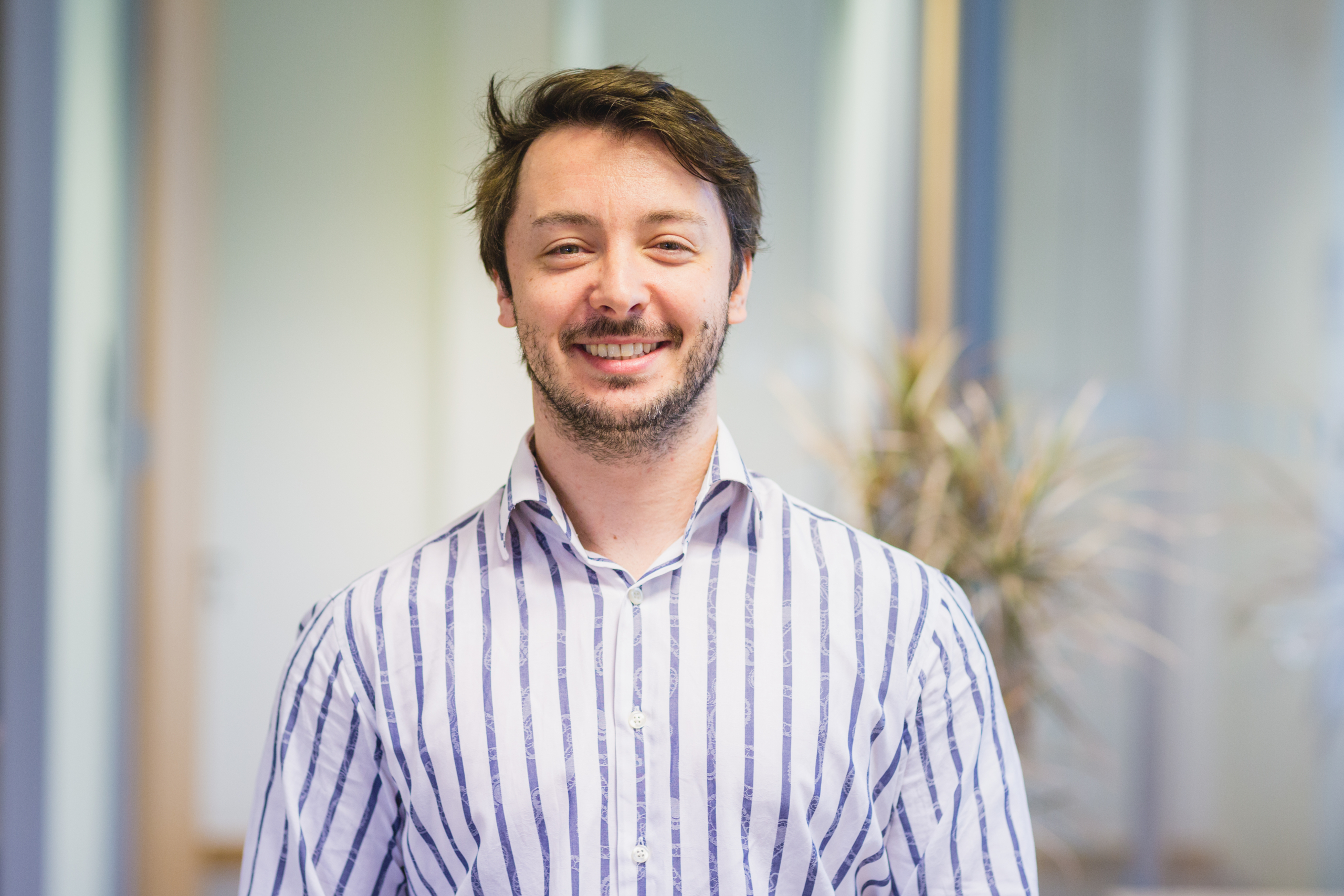 Leadership Team - Jonathan Bates