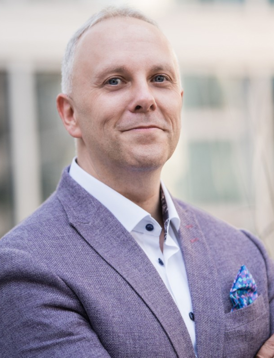 Leadership Team - Steve Towe