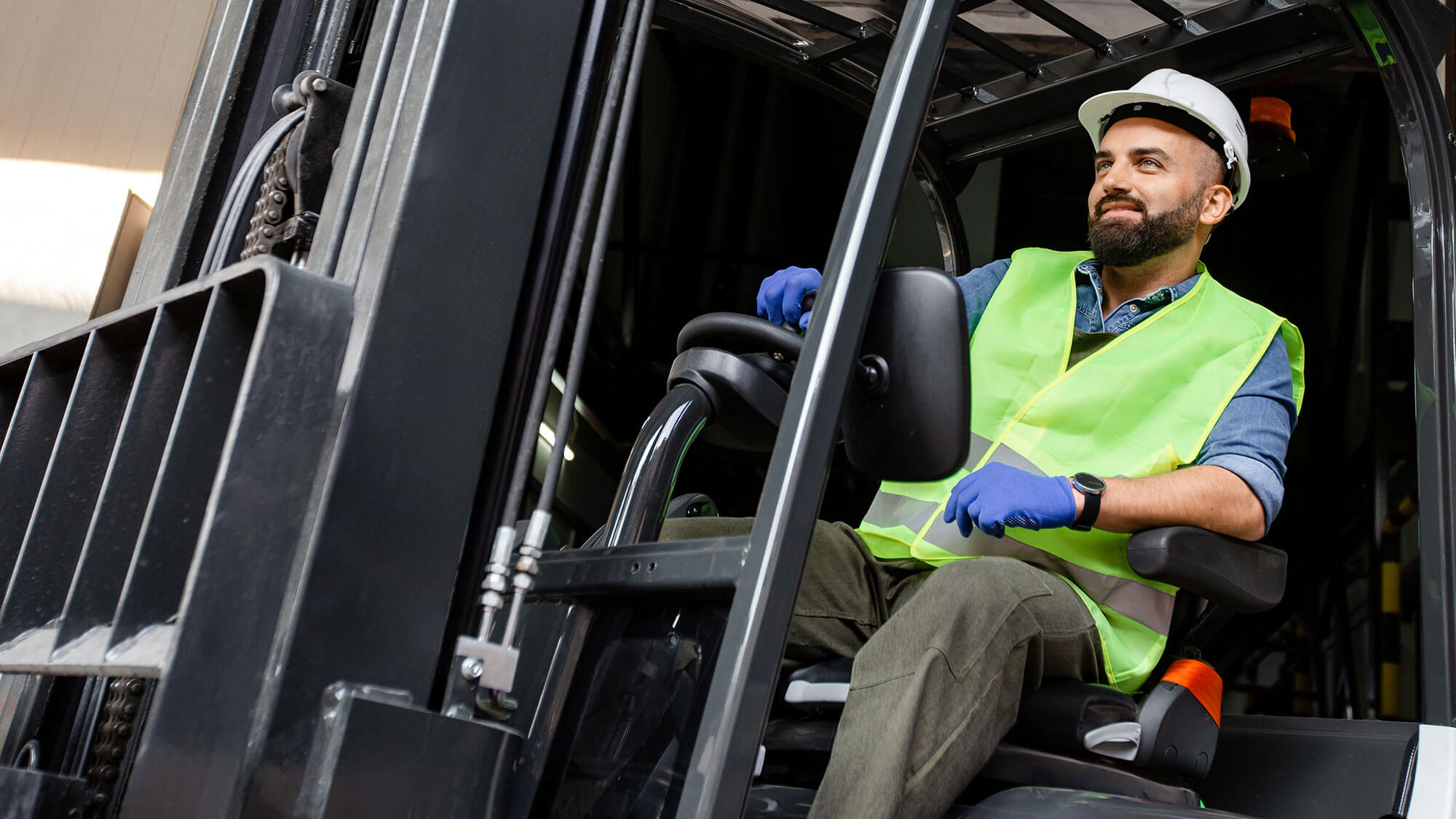 Safety compliance