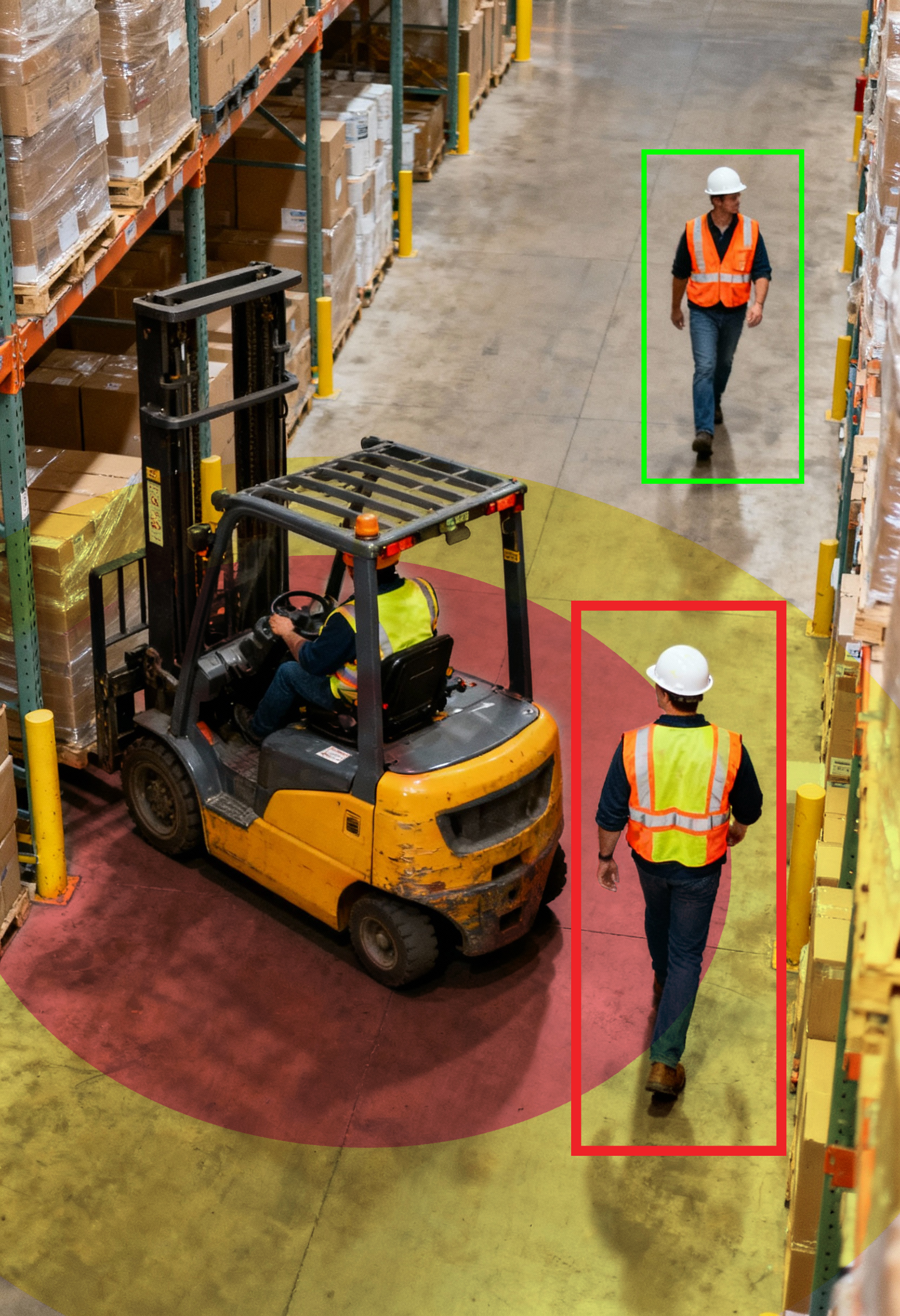 Proximity Detection