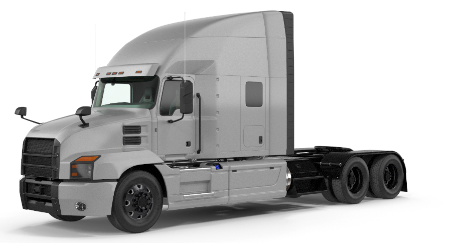 Heavy Trucks