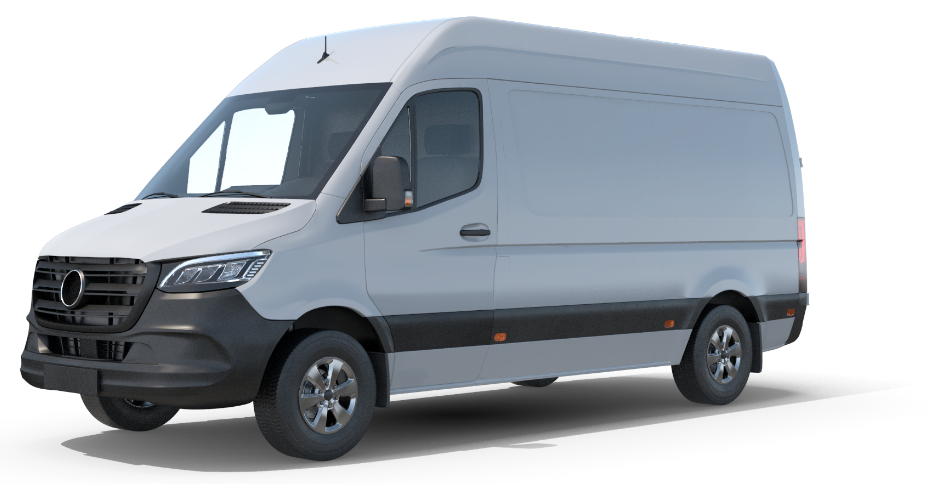 Light Vehicle Van