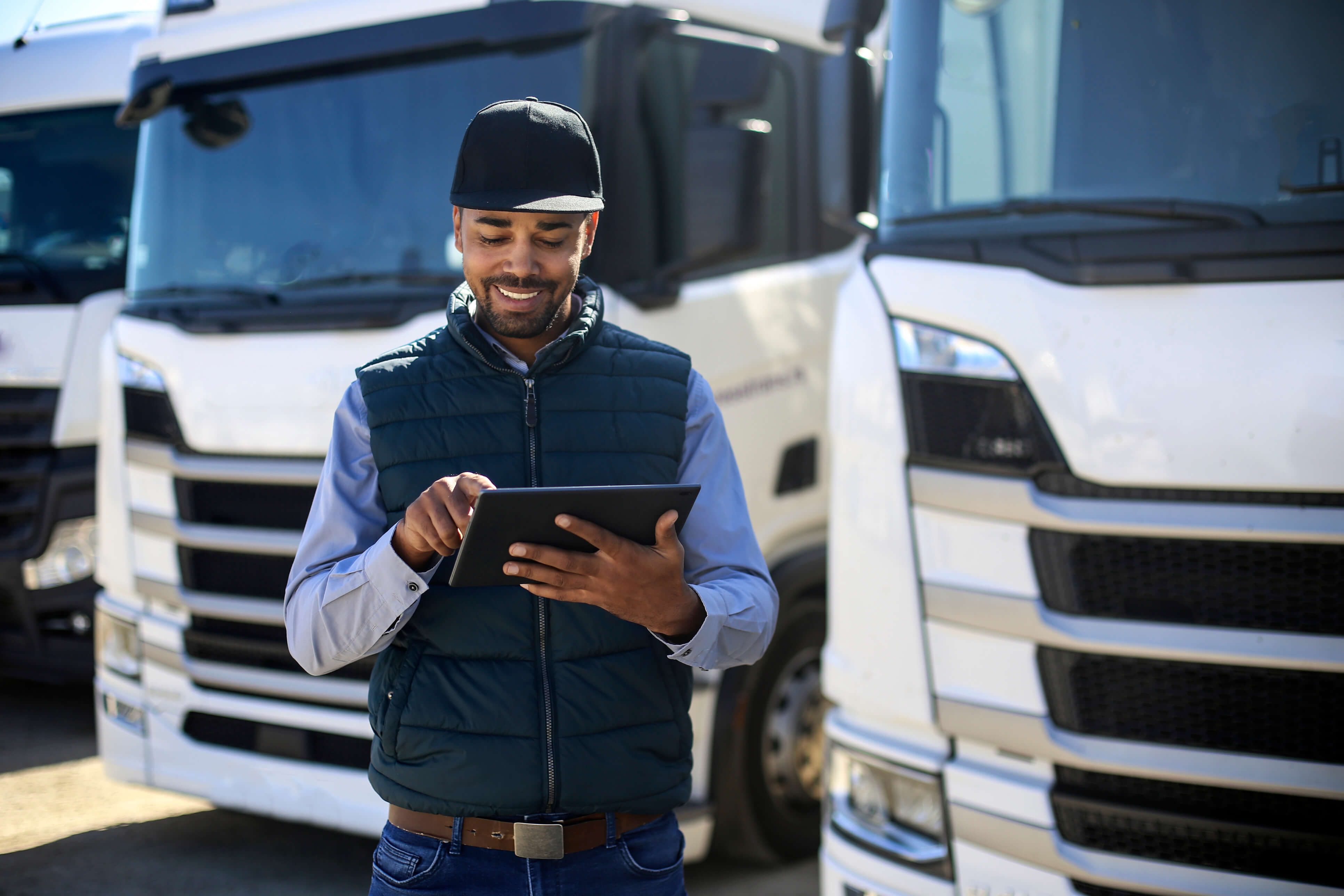 Powerfleet Customer Portal