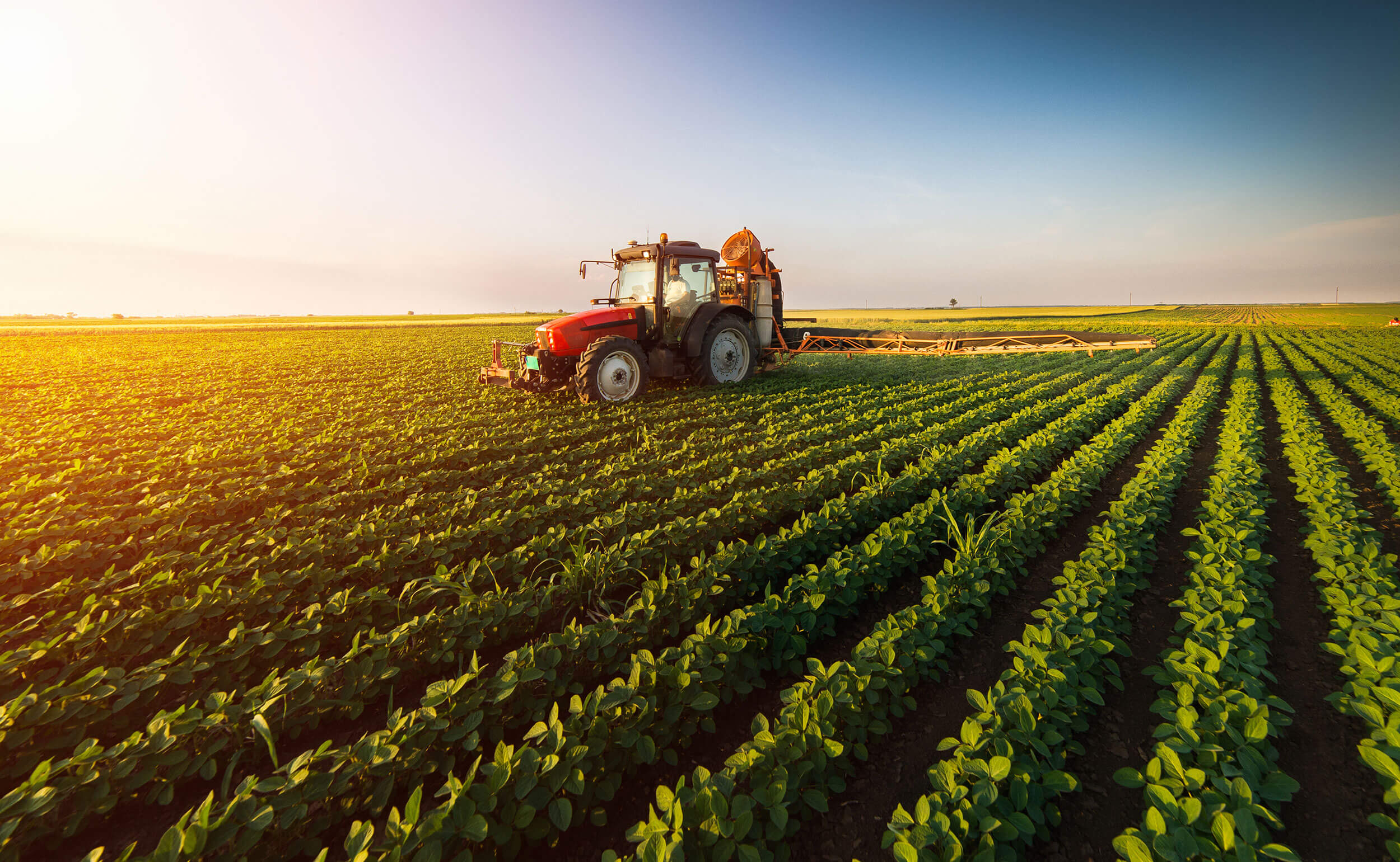 Agriculture Fleet Management