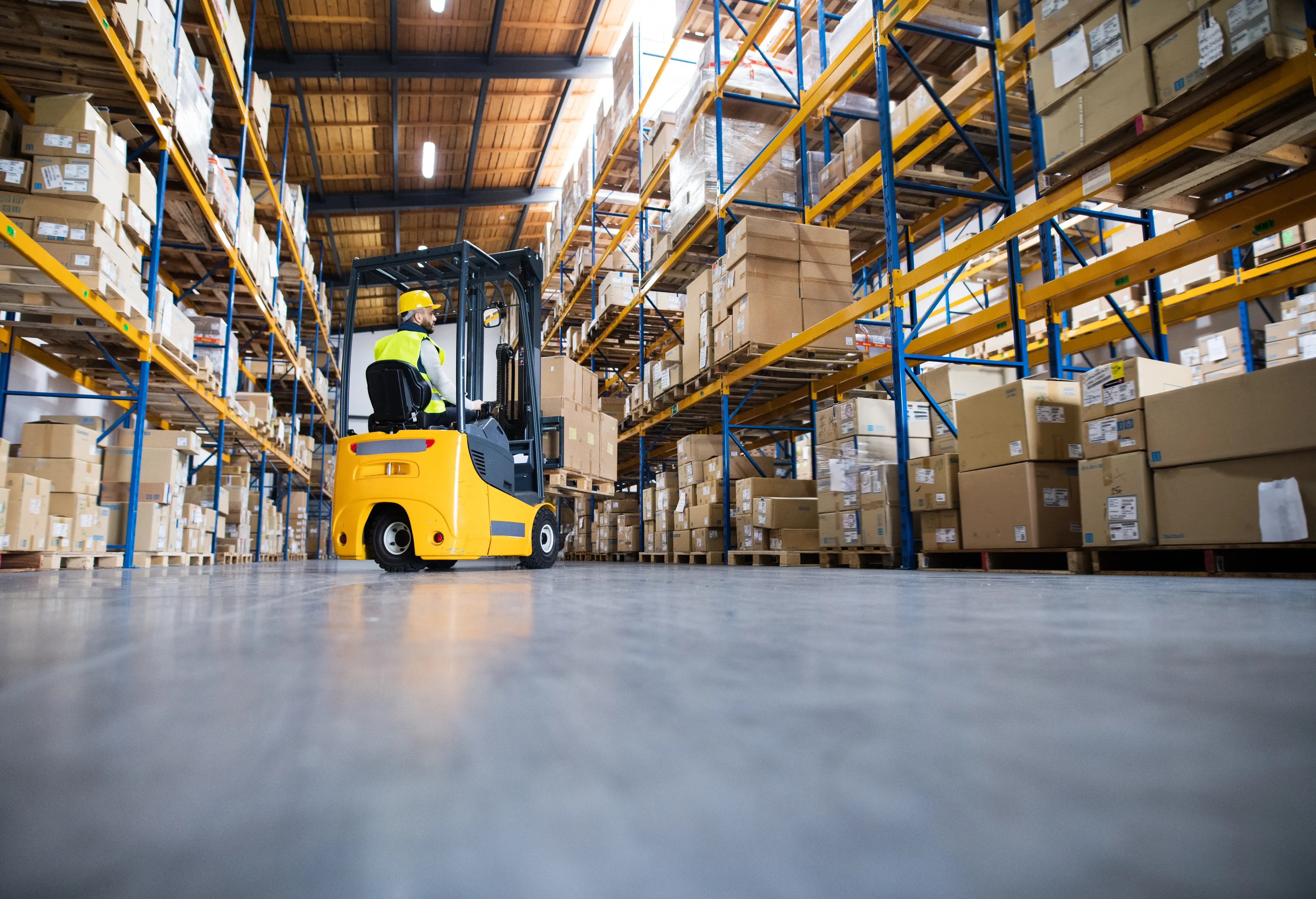 Safety & compliance automation