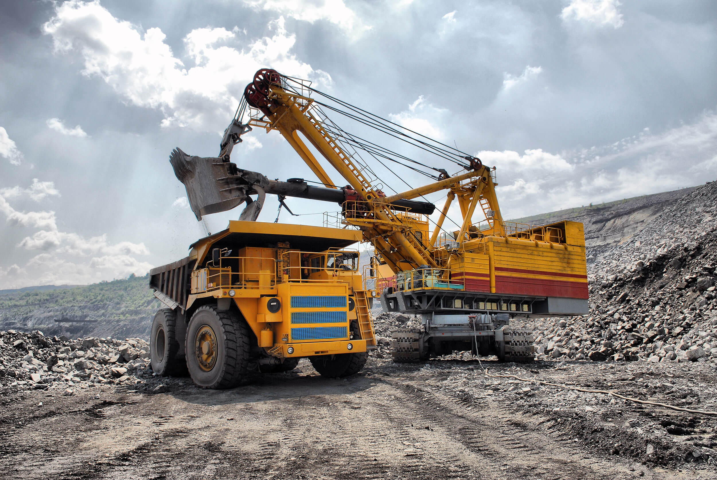 Equipment Utilization