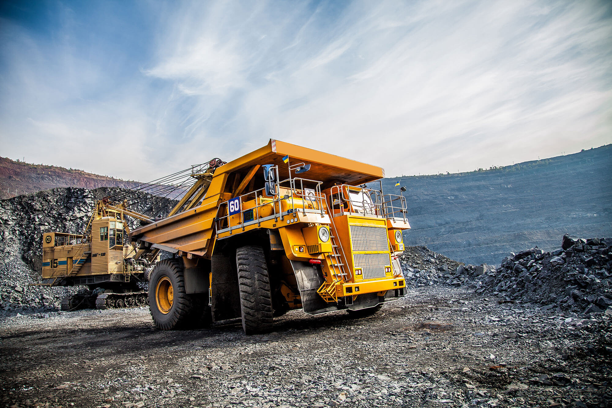 Mining Fleet Management