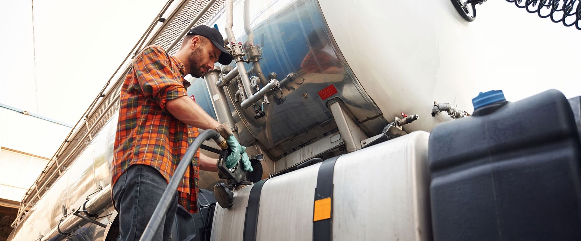Oil And Gas Fleet Management