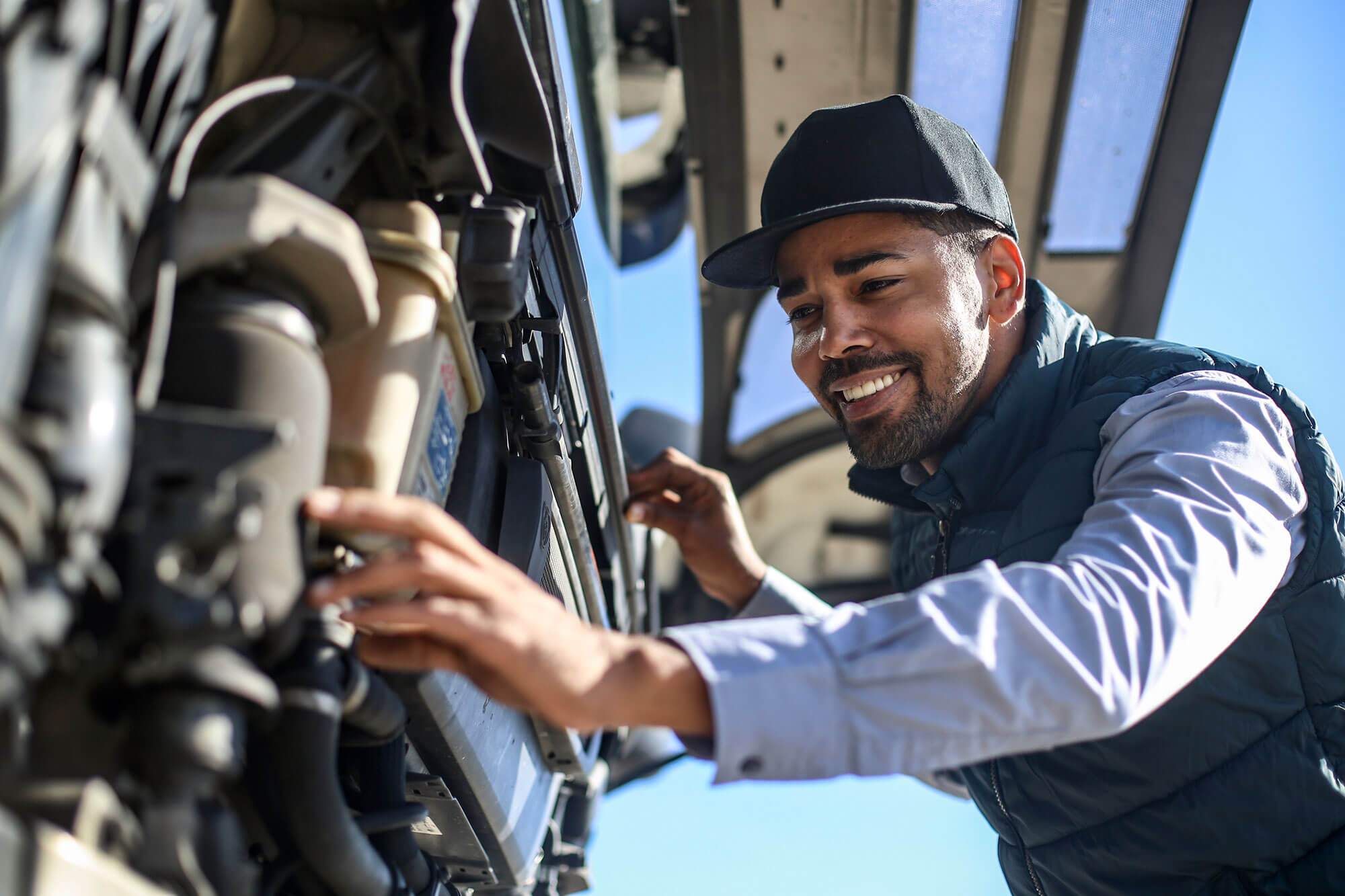 Maintenance & Diagnostics