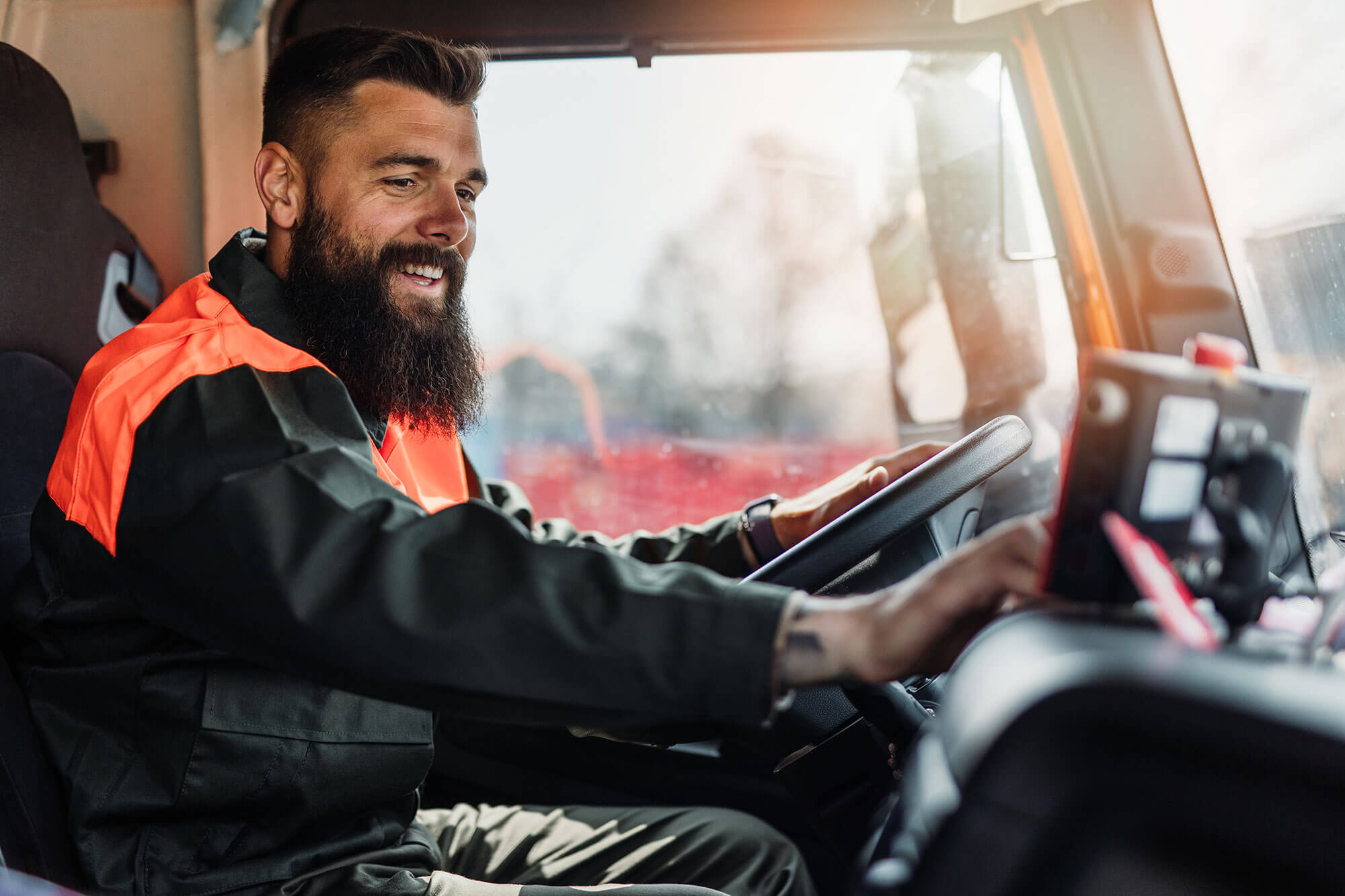Optimize safety, compliance, and efficiency