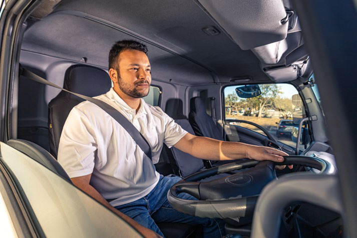 On-road solutions 