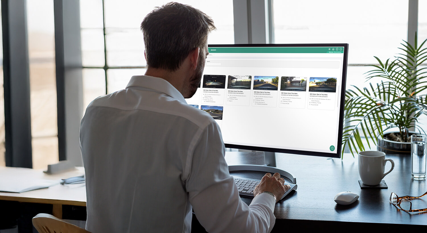Powerfleet Operations